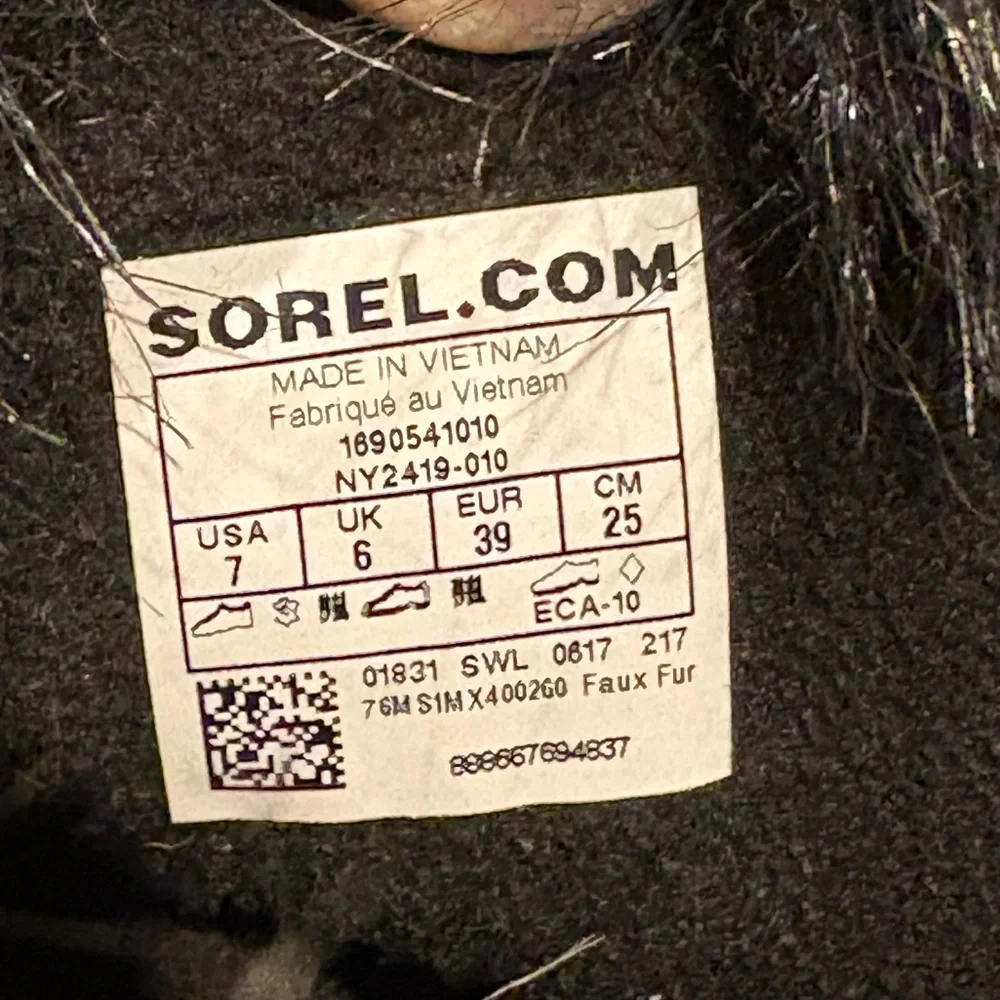 Sorel kids tofino
